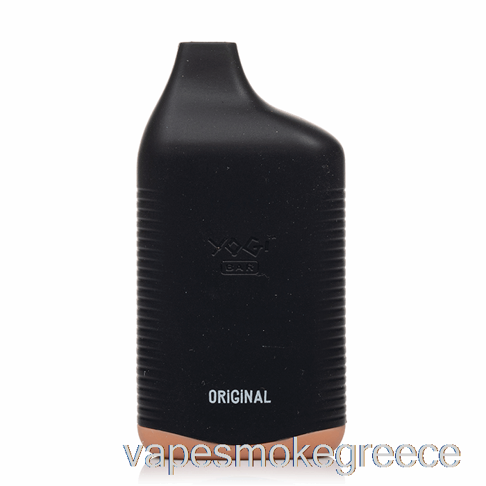 Vape Greece Yogi Bar 8000 μιας χρήσης γνήσια Granola Bar